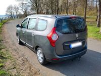 gebraucht Dacia Lodgy 1.6, 5 Sitze, gute Ausstattung