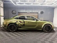 Gebraucht Dodge Charger 492 PS (361 kW) 2022 Grün Limousine