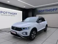 Gebraucht VW T-Roc Goal 150 PS (110 kW) 2025 Pure white SUV