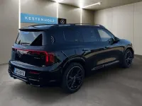 Gebraucht Mercedes GLB220 AMG 190 PS (139 kW) 2026 Schwarz SUV