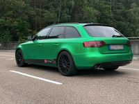 Gebraucht Audi A4 S-Line 143 PS (105 kW) 2008 Weiß Kombi