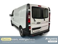 Gebraucht Renault Trafic 110 PS (80 kW) 2023 Weiß Van / Kleinbus