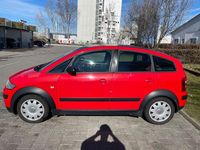 Gebraucht Audi A2 75 PS (55 kW) 2005 Rot Kleinwagen