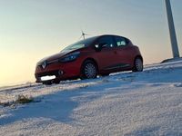 Gebraucht Renault Clio IV Dynamique 90 PS (66 kW) 2014 Rot Kleinwagen