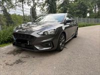 Gebraucht Ford Focus ST-Line 151 PS (111 kW) 2019 Grau Limousine