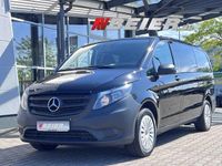 Gebraucht Mercedes Vito 163 PS (119 kW) 2023 Obsidianschwarz metallic Van
