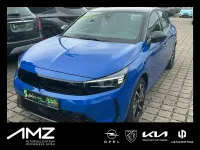 Gebraucht Opel Corsa 101 PS (74 kW) 2025 Voltaic blue Kleinwagen
