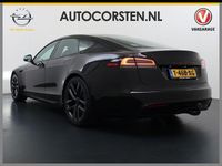 Gebraucht Tesla Model S 494 kW (672 PS) 2023 Schwarz Kleinwagen