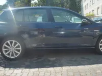 Gebraucht VW Golf VII Trendline 86 PS (63 kW) 2013 Night blue Limousine