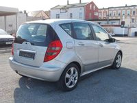 Gebraucht Mercedes A170 116 PS (85 kW) 2007 Silber Limousine