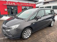 Gebraucht Opel Zafira 140 PS (102 kW) 2014 Grau Van / Kleinbus