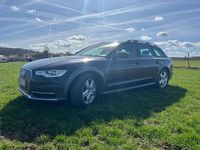 Gebraucht Audi A6 Allroad 204 PS (150 kW) 2014 Blau Kombi