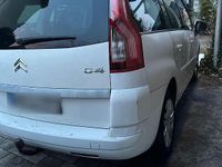 Gebraucht Citroën C4 125 PS (91 kW) 2008 Weiß Van / Kleinbus