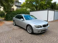 Gebraucht BMW 730 231 PS (169 kW) 2026 Silber Limousine