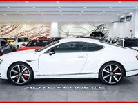 Gebraucht Bentley Continental GT 529 PS (389 kW) 2015 Weiß