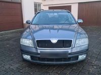 Gebraucht Skoda Octavia 105 PS (77 kW) 2006 Braun Kombi