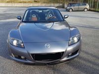 gebraucht Mazda RX8 Leder*1 Hand