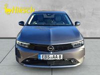 Gebraucht Opel Astra Edition 110 PS (80 kW) 2024 Grau (vulkan grau) Limousine