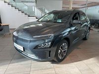 gebraucht Hyundai Kona Trend Elektro FLA HUD SpurH LM KlimaA PDC