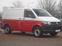 gebraucht VW Transporter T62.0 TDI Sitzheizung Bluetooth Einparkhilfe hinten