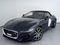 Gebraucht Jaguar F-Type 575 PS (422 kW) 2024 Blau Cabrio
