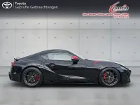 Gebraucht Toyota Supra Premium 340 PS (250 kW) 2023 Schwarz Coupé