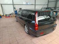 Gebraucht Mitsubishi Lancer 135 PS (99 kW) 2008 Schwarz Kombi