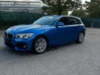 Gebraucht BMW 118 M Sport 136 PS (100 kW) 2017 Blau Limousine