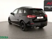 Gebraucht Mercedes B250e AMG 218 PS (160 kW) 2022 Schwarz Kleinwagen