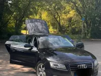 Gebraucht Audi A5 211 PS (155 kW) 2010 Schwarz Coupé