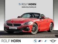 Gebraucht BMW Z4 Advantage 197 PS (144 kW) 2021 San francisco rot metallic Cabrio
