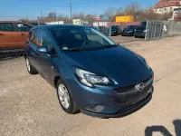 Gebraucht Opel Corsa Active 69 PS (50 kW) 2016 Blau Kleinwagen