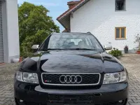 Gebraucht Audi RS4 Sport 426 PS (313 kW) 2001 Schwarz Kombi