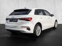 Gebraucht Audi A3 Advanced 204 PS (150 kW) 2022 Ibisweiß Limousine