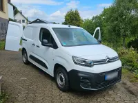Used Citroën Berlingo 110 HP (80 kW) 2020 White Minivan