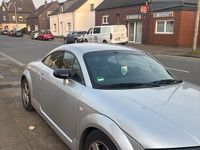 Gebraucht Audi TT Basis 180 PS (132 kW) 1998 Grau Coupé