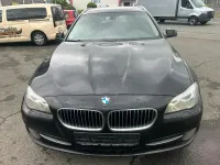 Gebraucht BMW 530 272 PS (200 kW) 2012 Schwarz Kombi