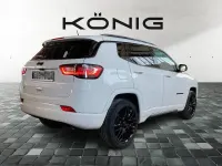 Gebraucht Jeep Compass 131 PS (96 kW) 2023 Weiss SUV