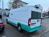 Gebraucht Fiat Ducato 149 PS (109 kW) 2015 Weiß Van