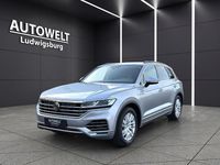 Gebraucht VW Touareg Atmosphere 286 PS (210 kW) 2019 Silber SUV