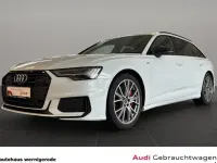 Gebraucht Audi A6 Sport 367 PS (269 kW) 2021 Weiß Kombi