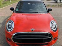 Gebraucht Mini Cooper 136 PS (100 kW) 2020 Orange Kleinwagen