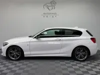 Gebraucht BMW M140 M Sport 340 PS (250 kW) 2017 Weiß Kleinwagen