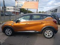 Gebraucht Renault Captur Intens 131 PS (96 kW) 2019 Orange SUV