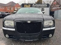 Gebraucht Chrysler 300C Touring 249 PS (183 kW) 2007 Schwarz Kombi