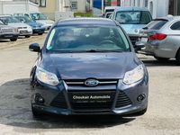 gebraucht Ford Focus Turnier Trend