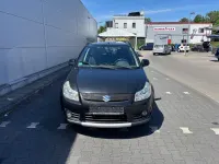 Gebraucht Suzuki SX4 107 PS (78 kW) 2007 Schwarz Limousine