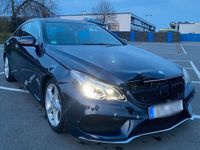 gebraucht Mercedes E350 Coupé Bluetec