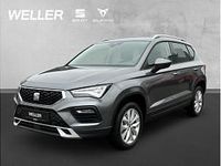 Neu Seat Ateca 150 PS (110 kW) 2026 Schwarz (magicschwarzmetallic) SUV