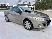 Gebraucht Renault Mégane Cabriolet 131 PS (96 kW) 2010 Beige Cabrio